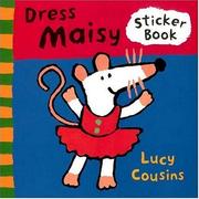 Cover of: Dress Maisy: sticker book