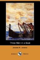 Cover of: Three Men in a Boat (Dodo Press) by Jerome Klapka Jerome