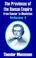 Cover of: The Provinces of the Roman Empire from Caesar to Diocletian, Vol. 1