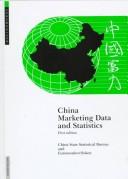 Cover of: China Marketing Data and Statistics | Euromatic
