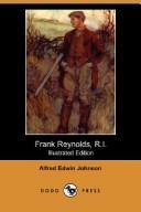 Frank Reynolds, R.I. by Alfred Edwin Johnson