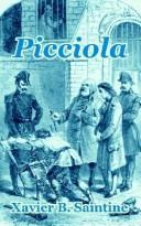Cover of: Picciola