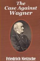 Cover of: Case Against Wagner, The
