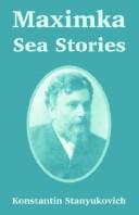 Cover of: Maximka: Sea Stories