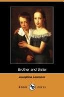 Cover of: Brother and Sister (Dodo Press) | pseud. Alice B. Emerson