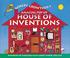 Cover of: Robert Crowther's Amazing Pop-up House of Inventions