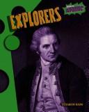 Cover of: Explorers (Atomic) | Elizabeth Raum