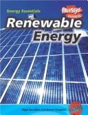 Renewable energy by N. Saunders