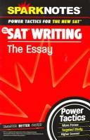 Cover of: SAT Writing | SparkNotes