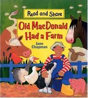 Cover of: Old MacDonald Had a Farm (Read and Share)