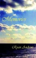 Cover of: Memories by Ryan Andrews, Ryan Andrews