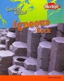 Cover of: Igneous Rock (Geology Rocks!) by Rebecca Faulkner