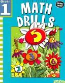 Cover of: Math Drills by Flash Kids Editors