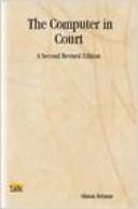 Cover of: The Computer in Court