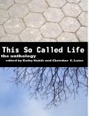 Cover of: This So Called Life: the Anthology