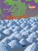 Cover of: Minerals (Geology Rocks!) by Rebecca Faulkner, Rebecca Faulkner