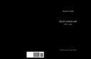 Cover of: Quid commisisti