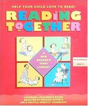 Front cover of Reading together by Unknown
