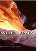Cover of: Antelope Canyon - Arizona Photography by Joel Gilgoff