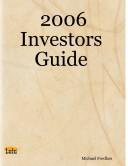 Cover of: 2006 Investors Guide