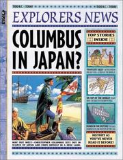 Cover of: History News: Explorers News (History News)