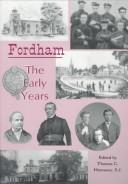Cover of: Fordham by Thomas Hennessy
