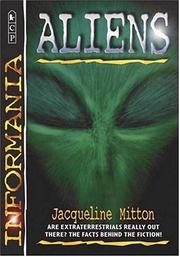 Cover of: Informania: Aliens (Informania)