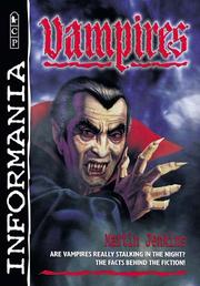 Cover of: Informania: Vampires (Informania)