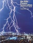 Cover of: On-Site Power Generation | Gordon S. Johnson
