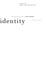 Cover of: Ciphers Of Identity