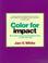 Cover of: Color for Impact