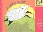 Cover of: Funny Ruby by Catherine Friend