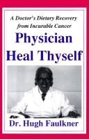 Cover of: Physician, Heal Thyself