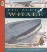 Cover of: Big Blue Whale: Read and Wonder