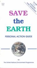 Cover of: Save the Earth | Friends of the United Nations