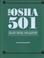Cover of: The Osha 501
