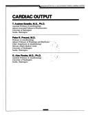Cardiac Output by T. Andrew Bowdle