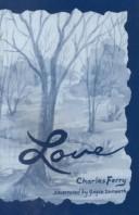 Cover of: Love by Charles Ferry