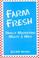 Cover of: Farm Fresh