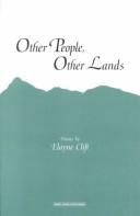 Cover of: Other People, Other Lands