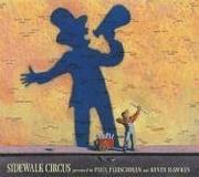 Cover of: Sidewalk circus