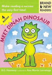 Cover of: Meet Dinah Dinosaur: Brand New Readers