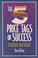 Cover of: The Five Price Tags of Success