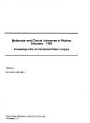 Cover of: Molecular & Clinical Advances in Pituitary Disorders - 11993 by Shlomo Melmed