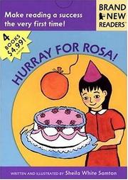 Cover of: Hurray for Rosa! by Sheila White Samton