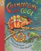 Cover of: Chameleons Are Cool by Martin Jenkins