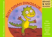 Cover of: Busy Dinah Dinosaur