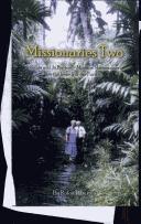 Cover of: Missionaries Two: Rulon and Jo Burton, Mormon Missionaries to the Islands of the Pacific