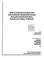 Cover of: Multi-component archaic and late prehistoric residential camps along the Sweetwater River, Rancho San Diego, California (Brian F. Mooney Associates anthropological technical series)