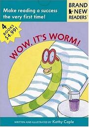 Cover of: Wow, It's Worm! by Kathy Caple